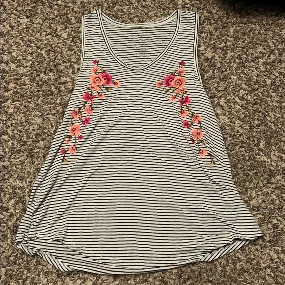 American Eagle tank